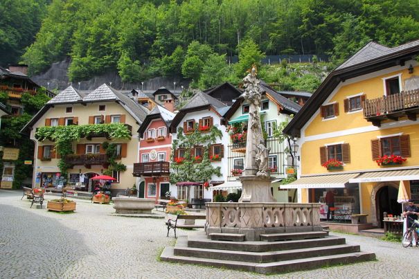 23 Storybook Destinations You Can Actually Visit